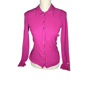 Nation LTD Skylar Snapped Up Sweater